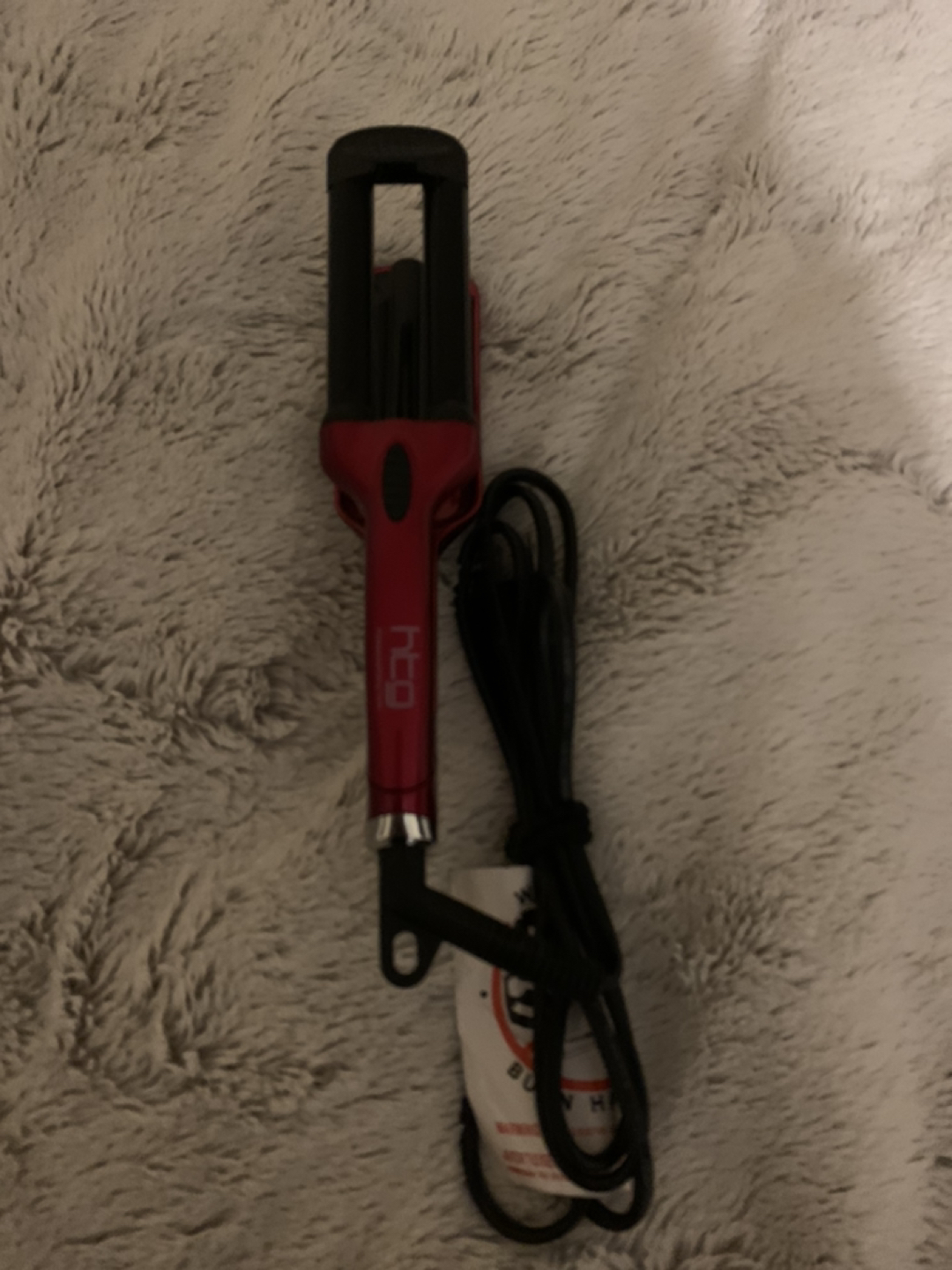 Hair crimper - photo 4