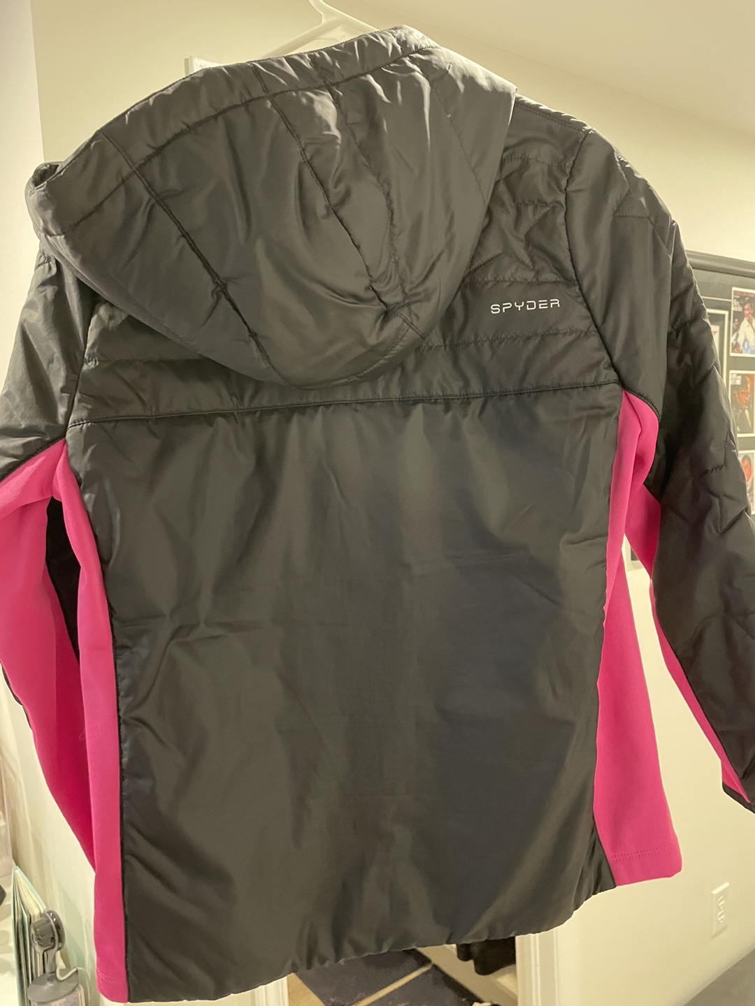SPYDER kids jacket - photo 3