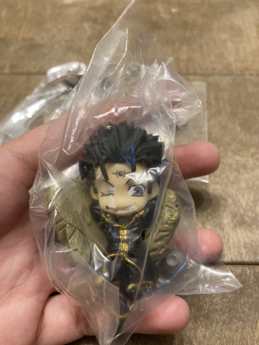 Gensoumaden Saiyuki keychains + figurine #willowdale - photo 5