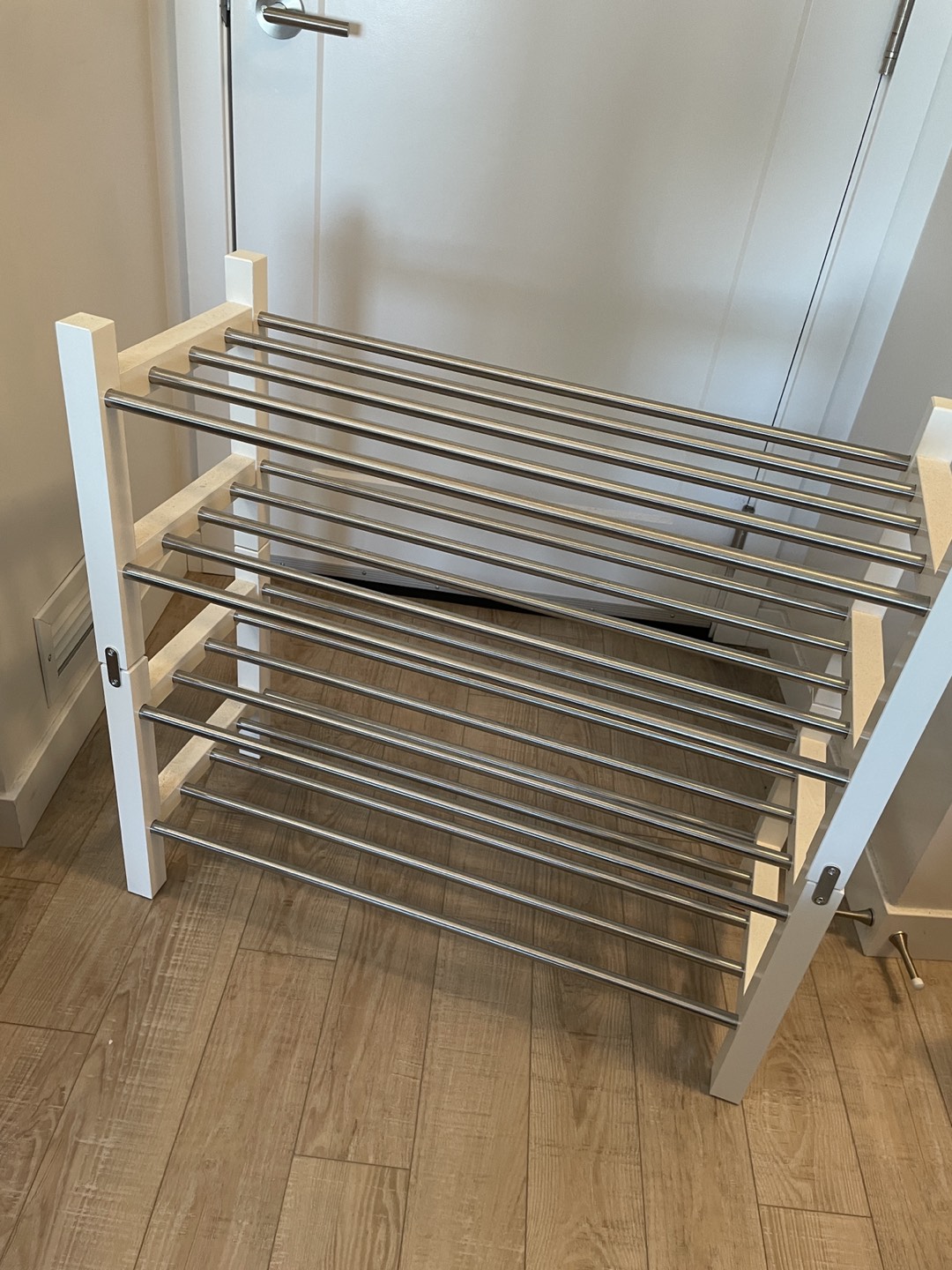 IKEA shoes rack