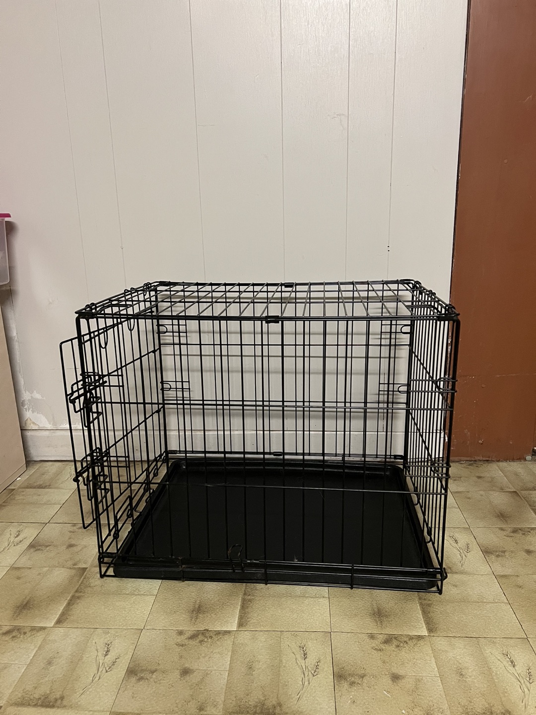 Dog Crate - Medium size - foldable #Willowdale - photo 2