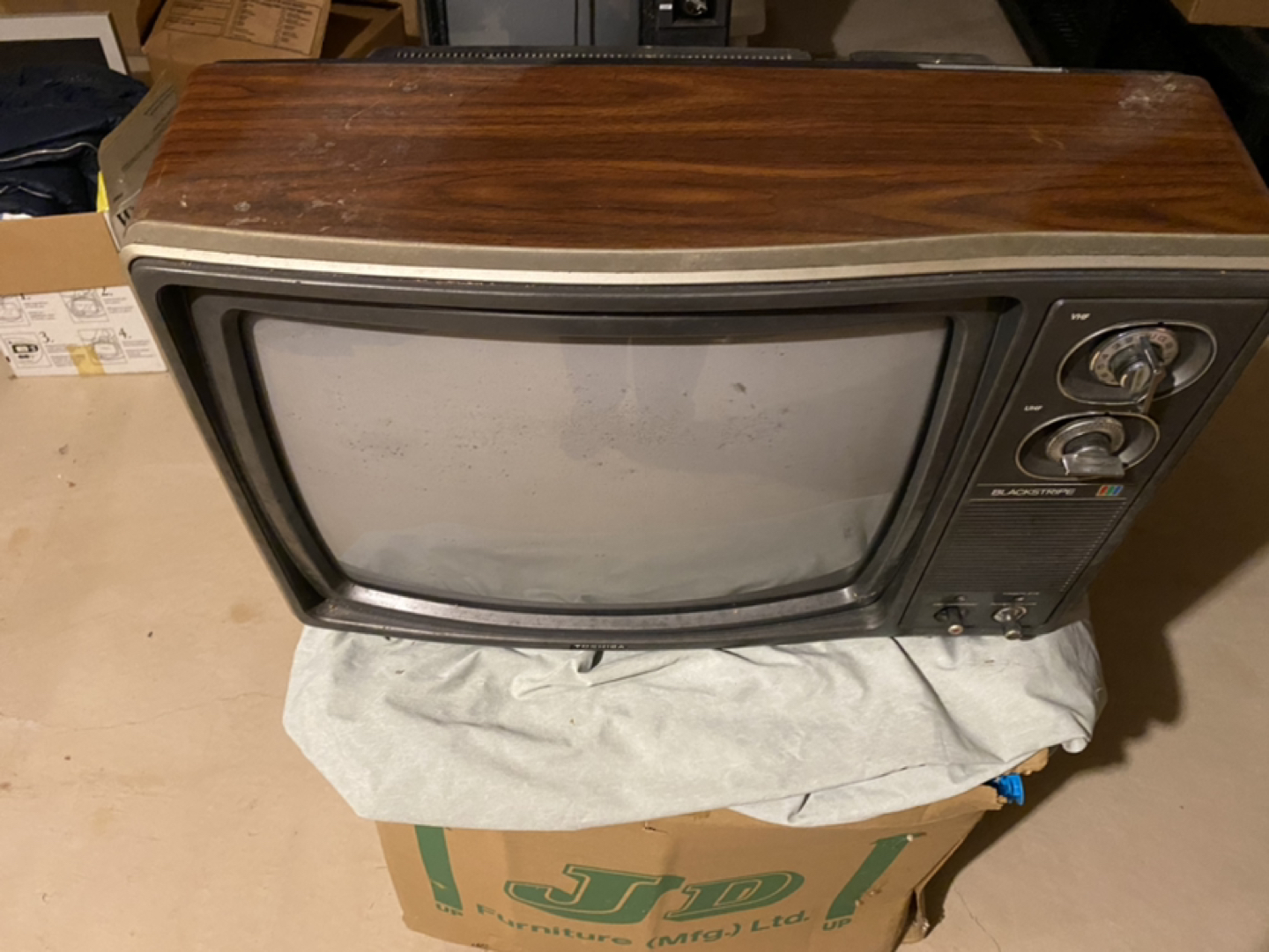 Three tube colour tv’s all really good picture. FREE thumbnail