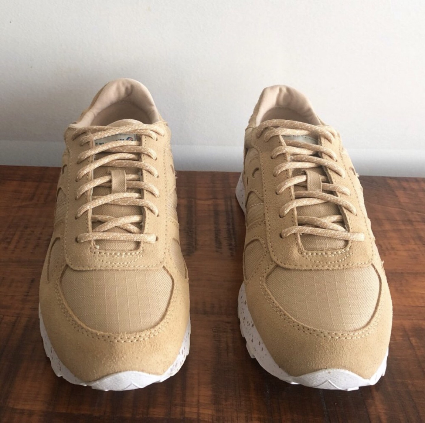 Saucony Shadow Original Ripstop Light Tan - photo 4