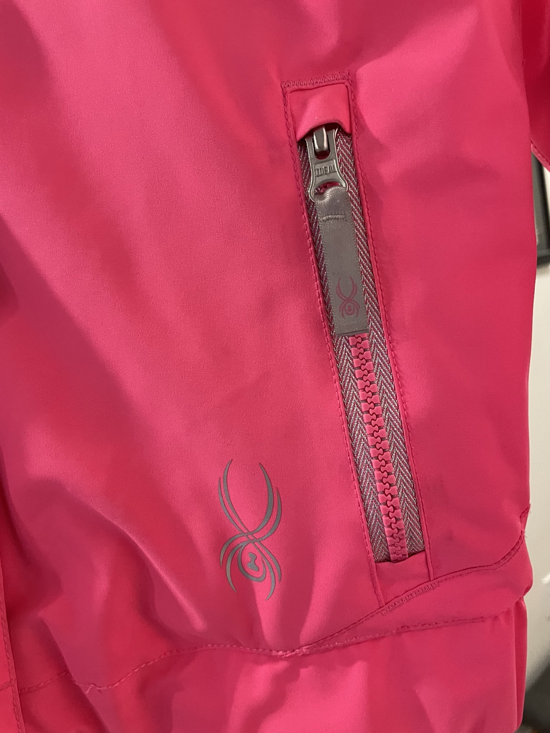 SPYDER kids ski jacket - photo 2