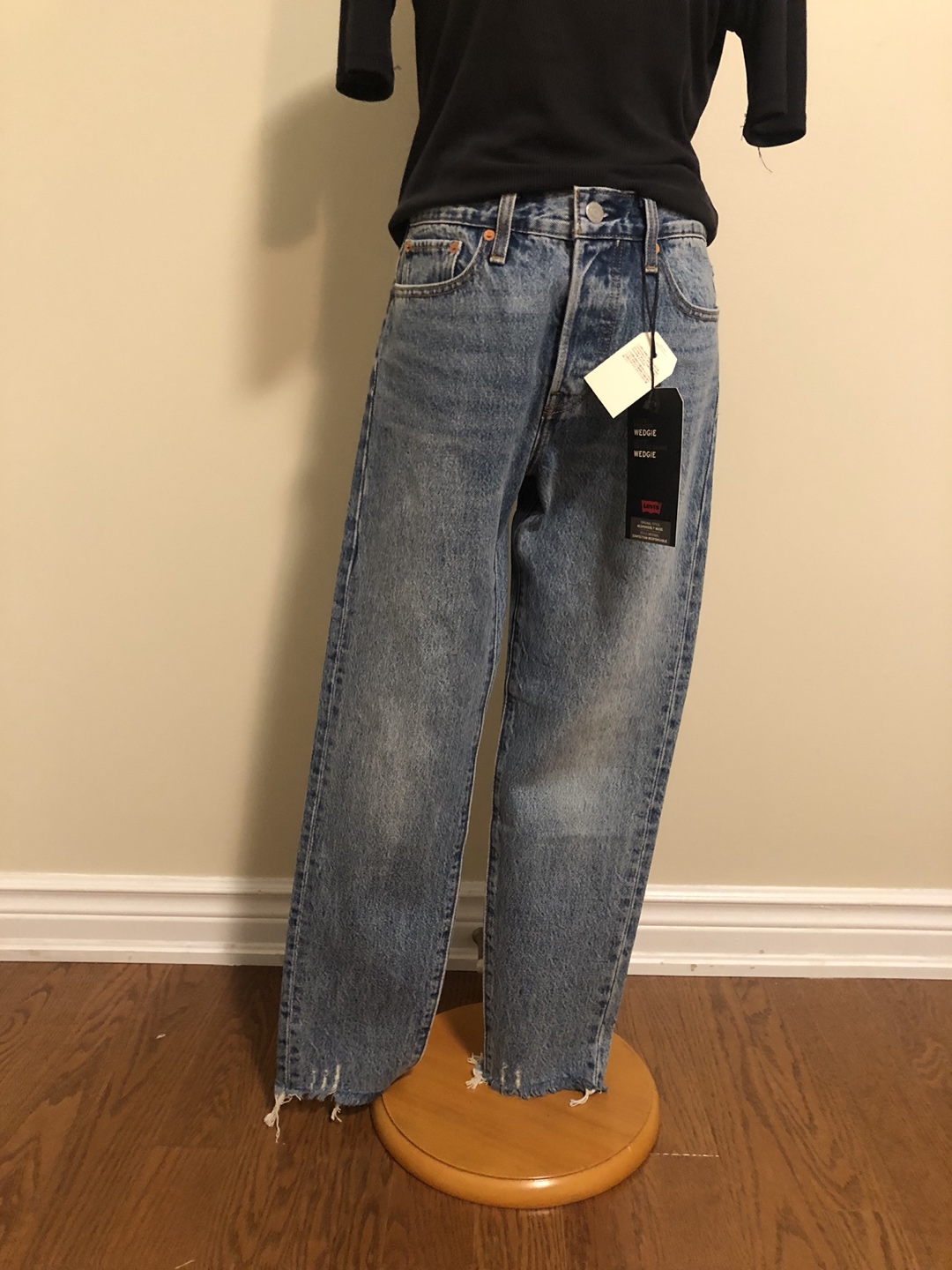 Brand new Levi’s wedgie thumbnail