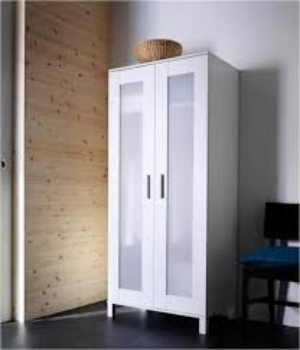 Brand new aneboda ikea wardrobe