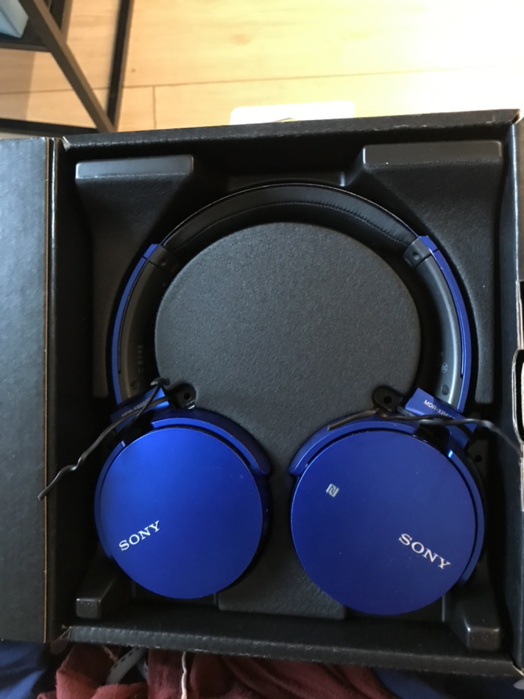Sony wireless headset - photo 3