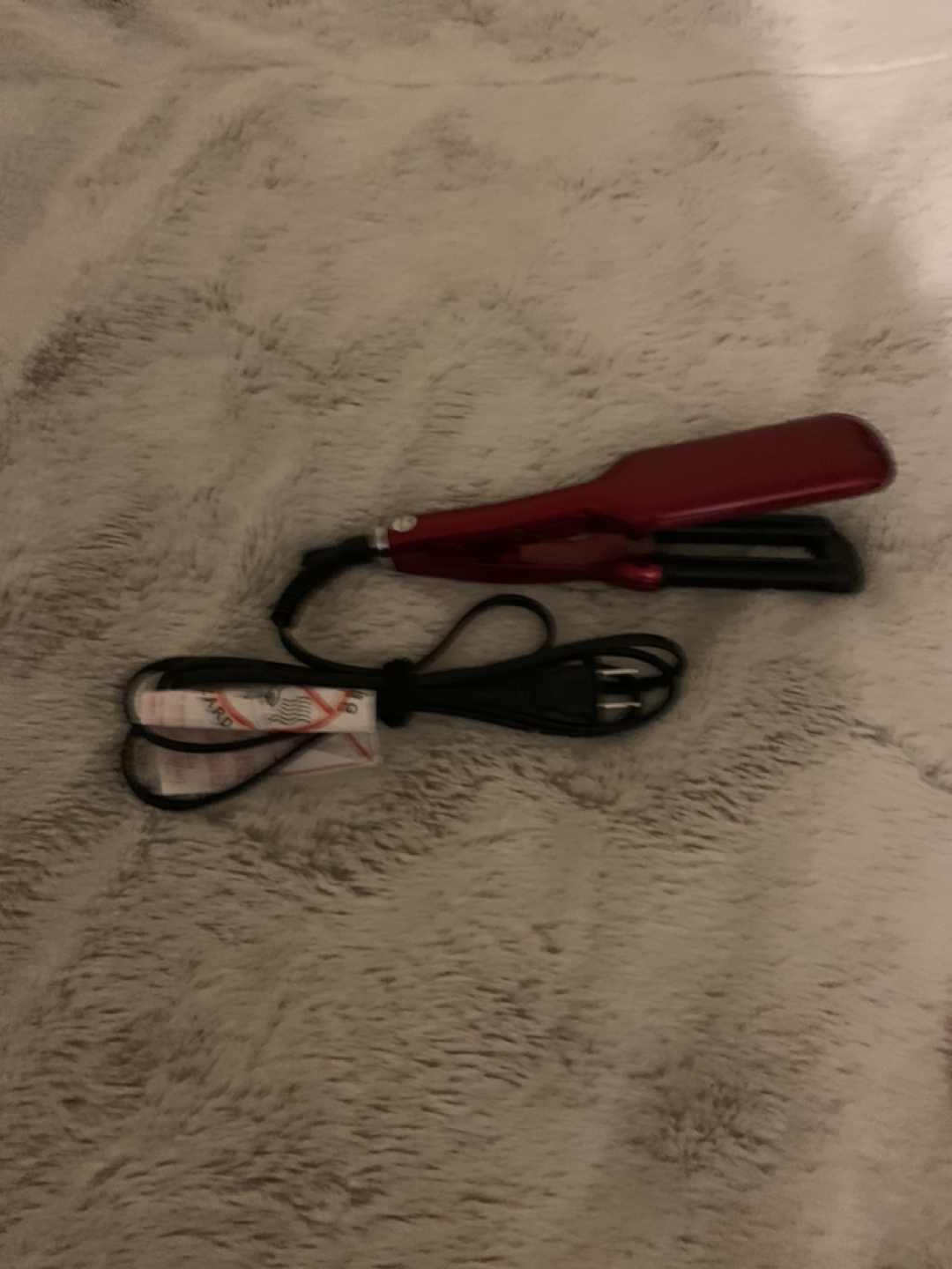 Hair crimper - photo 2
