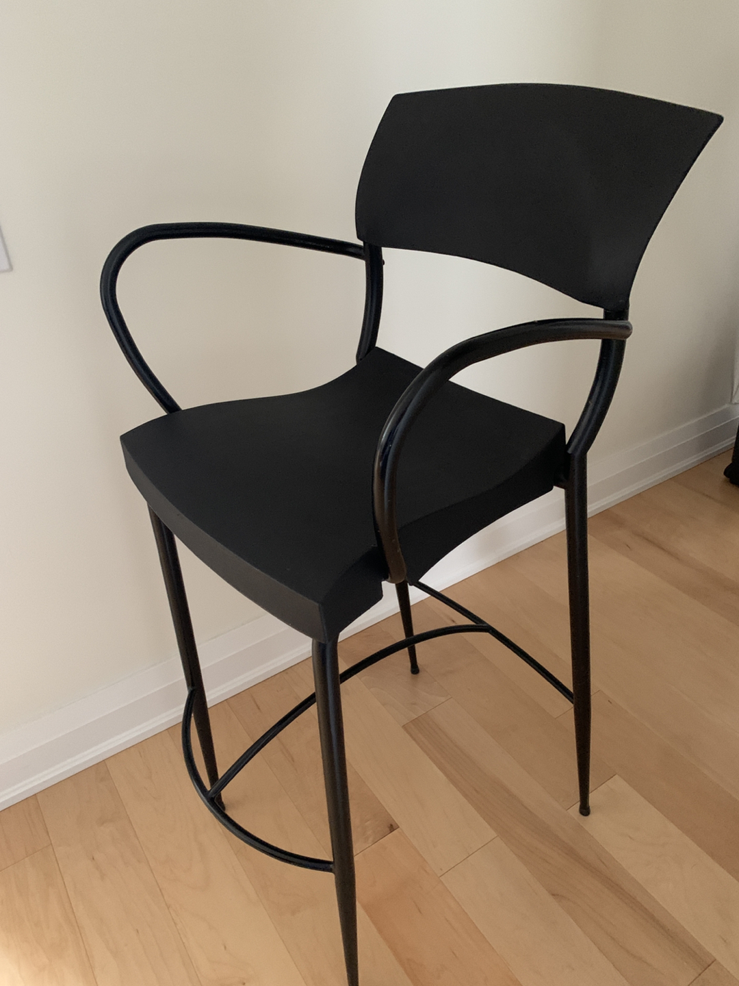 Keilhauer bar chair