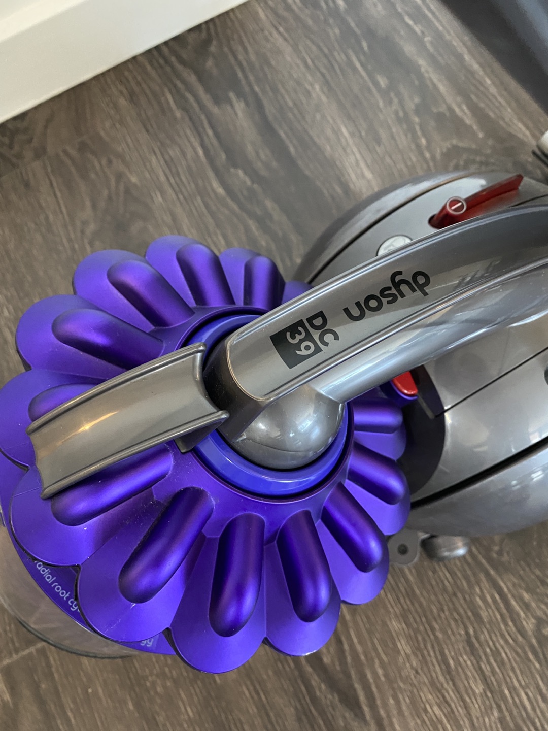 Dyson dc39 - photo 3