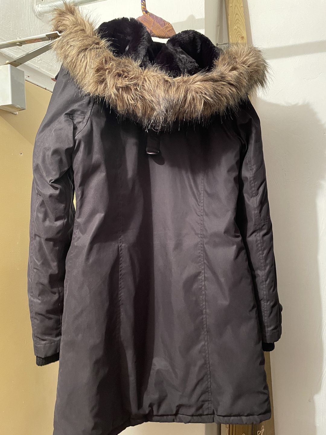 Medium TNA winter jacket - photo 4