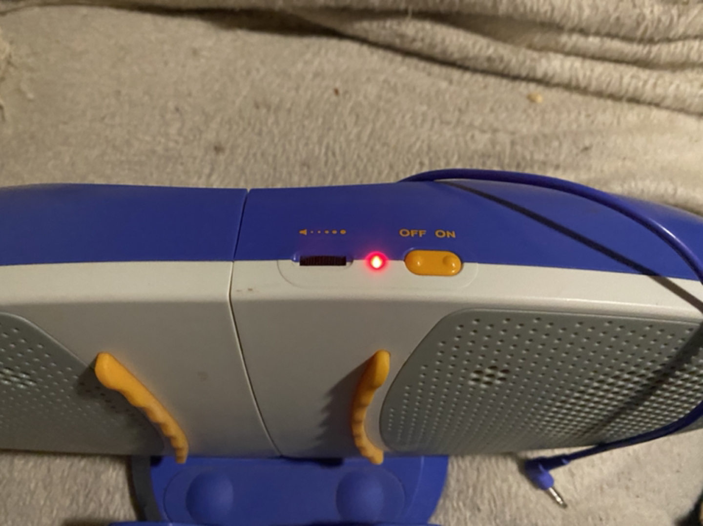 Vtech Speaker image indicator(2)