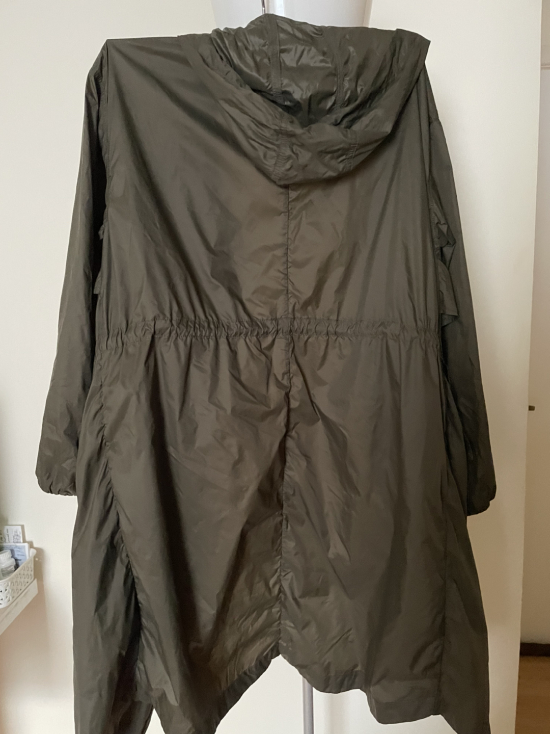 Rain shell jacket - photo 2