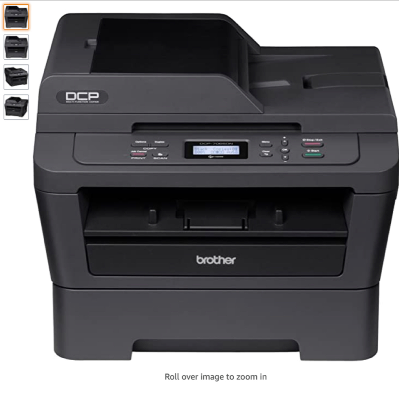 BROTHER LASER PRINTER thumbnail