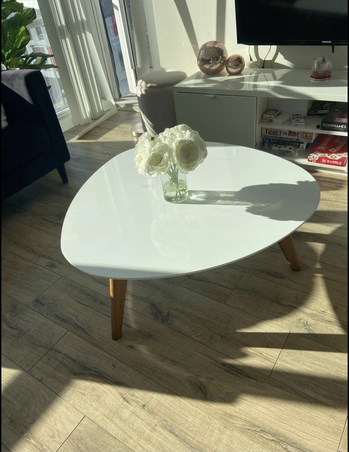 Everly Hammond Coffee Table