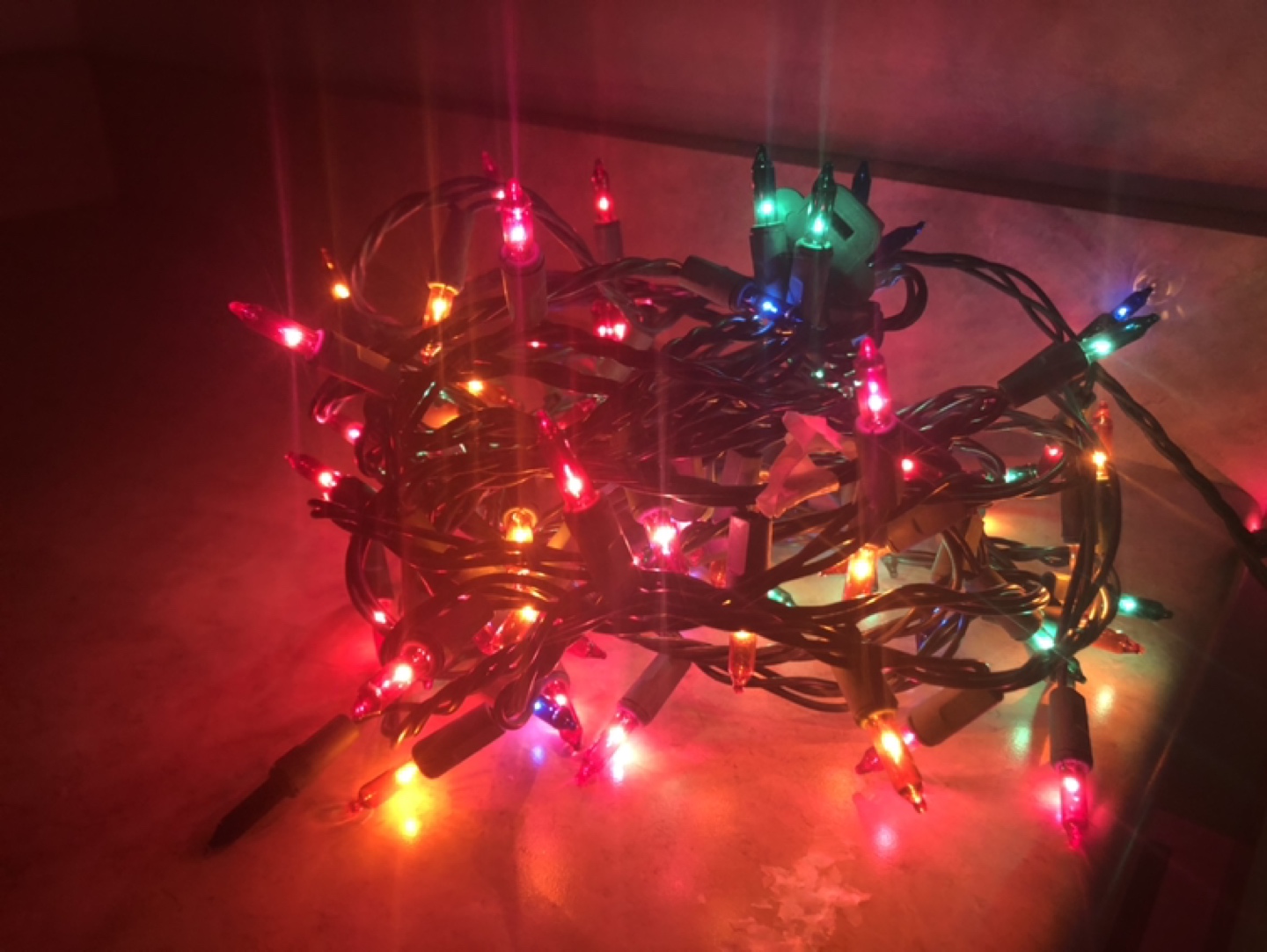 Christmas Light -2Types - photo 3