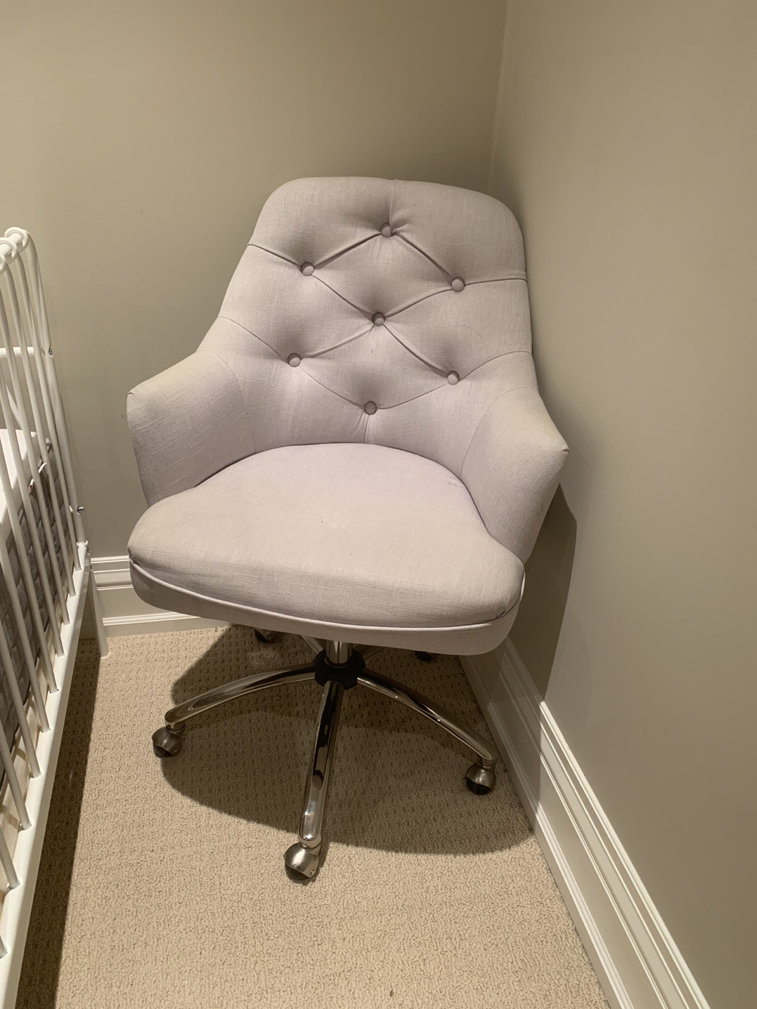 Fabric Chair