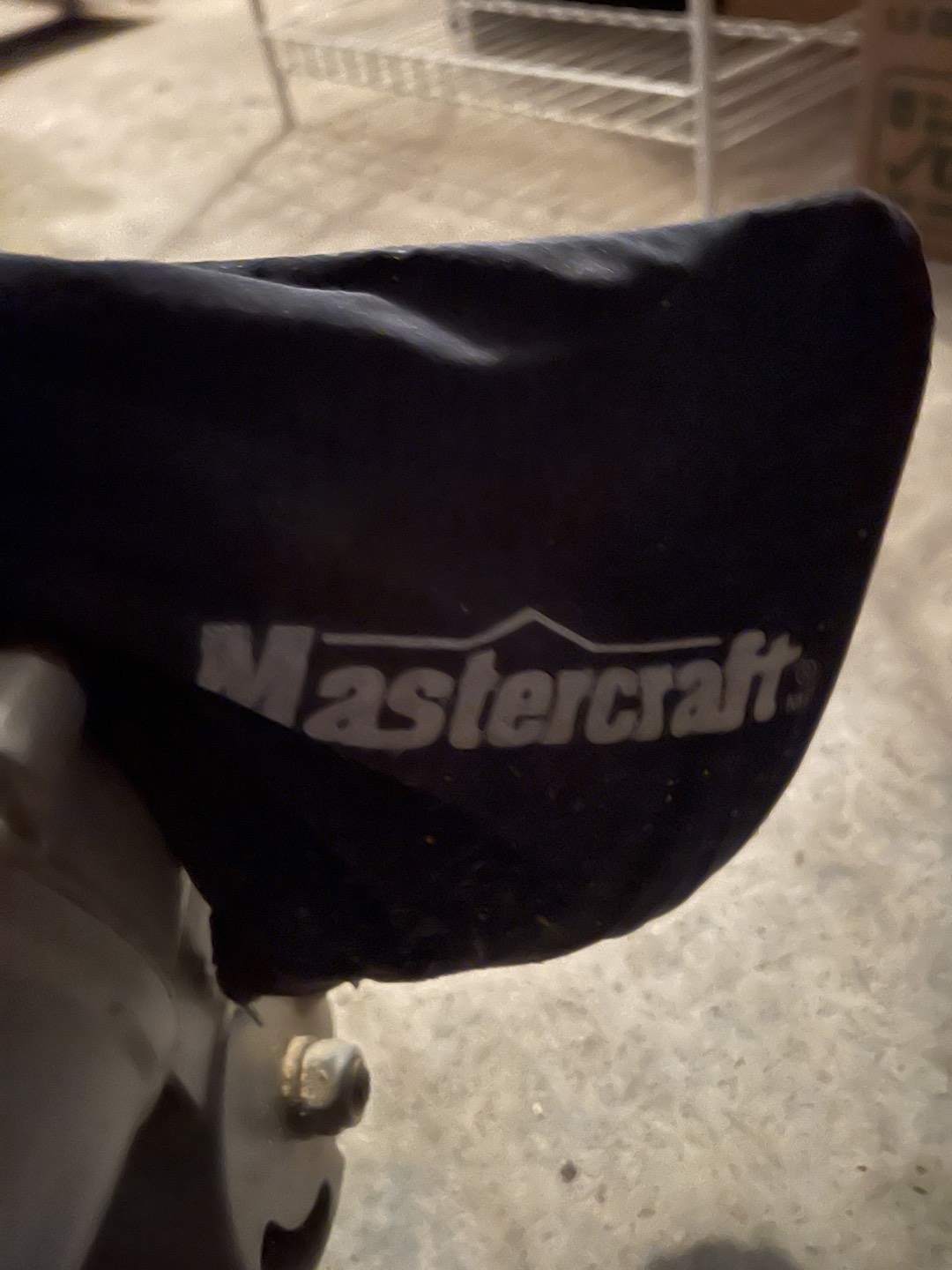 Master craft Miter Saw - photo 2