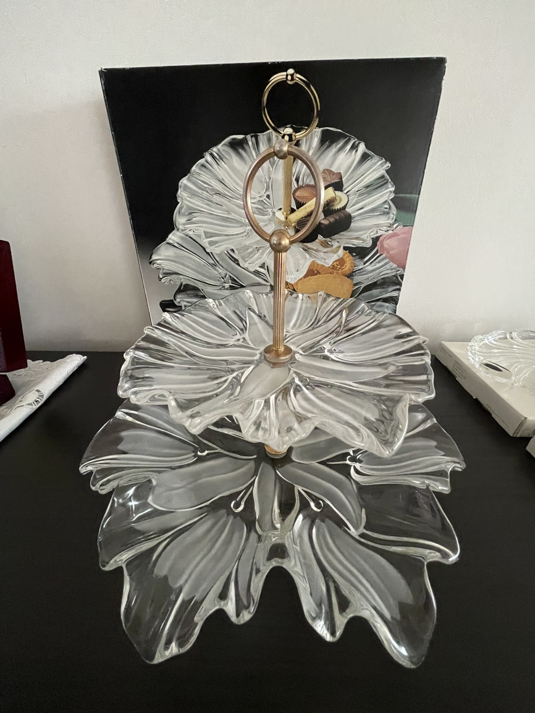 Mikasa cristal mix kitchen stuff - photo 4