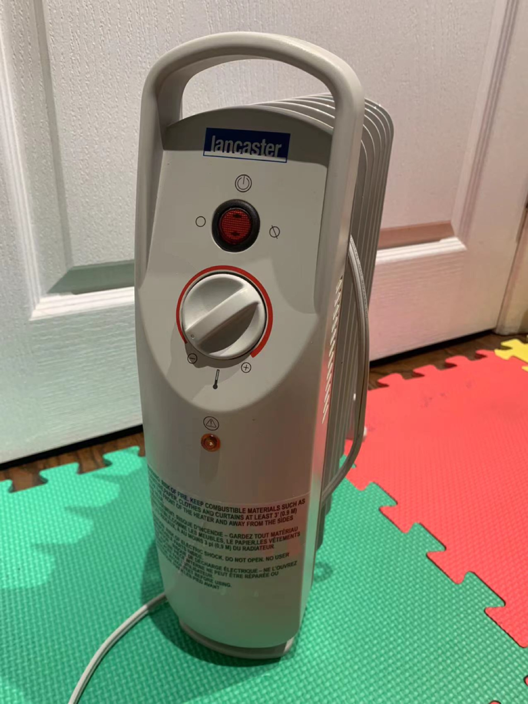 Small heater brand new - photo 4