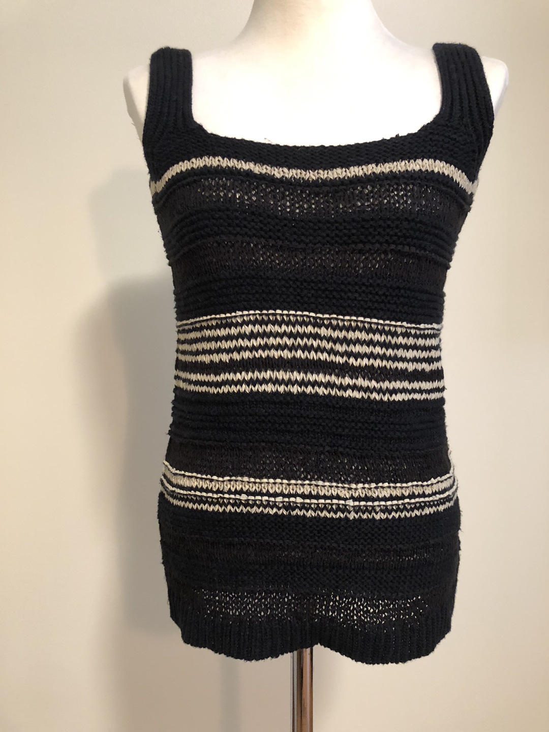 Knit tank thumbnail