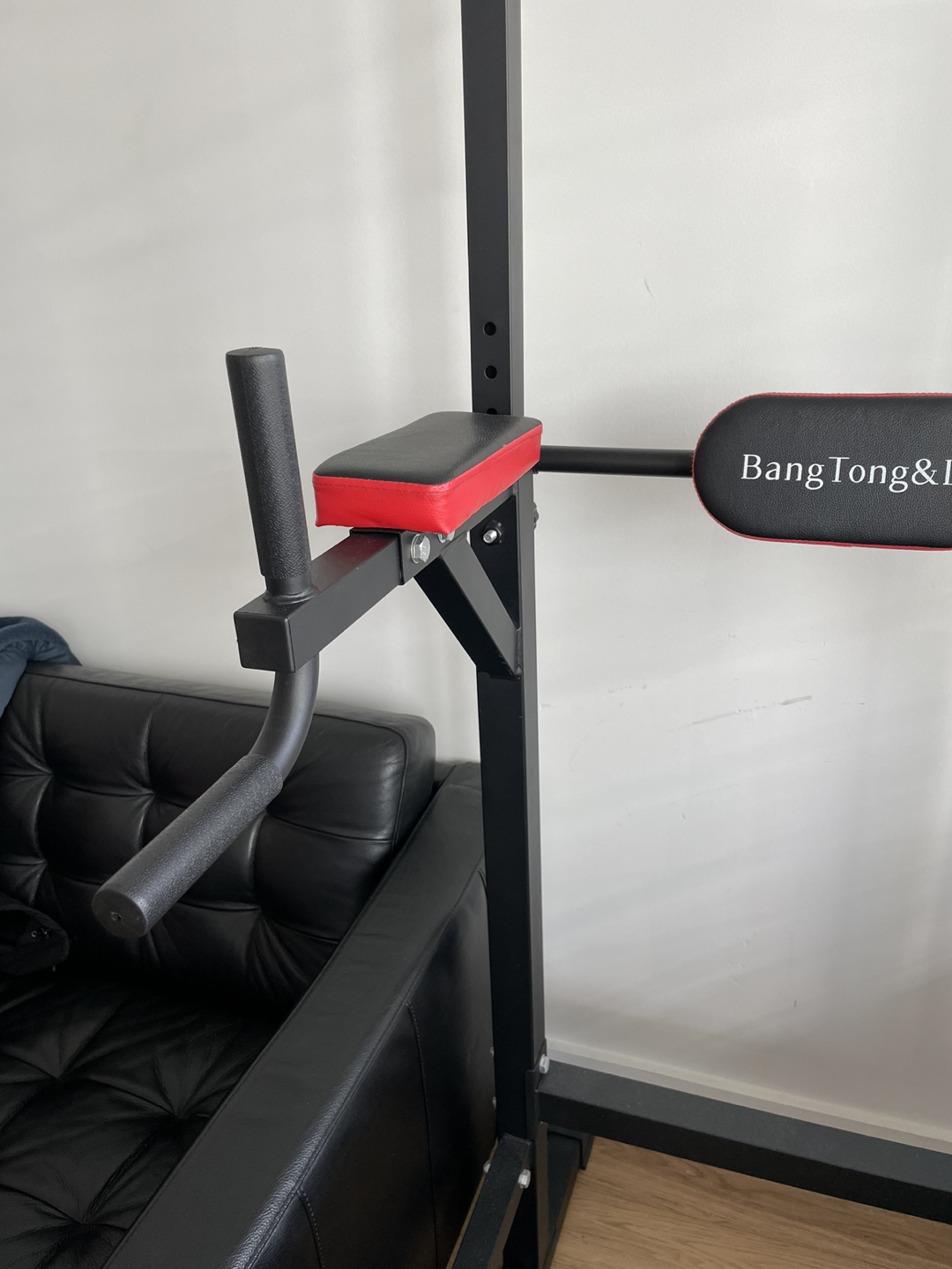 Pull Up & Dip Station - Home Gym Station - photo 3