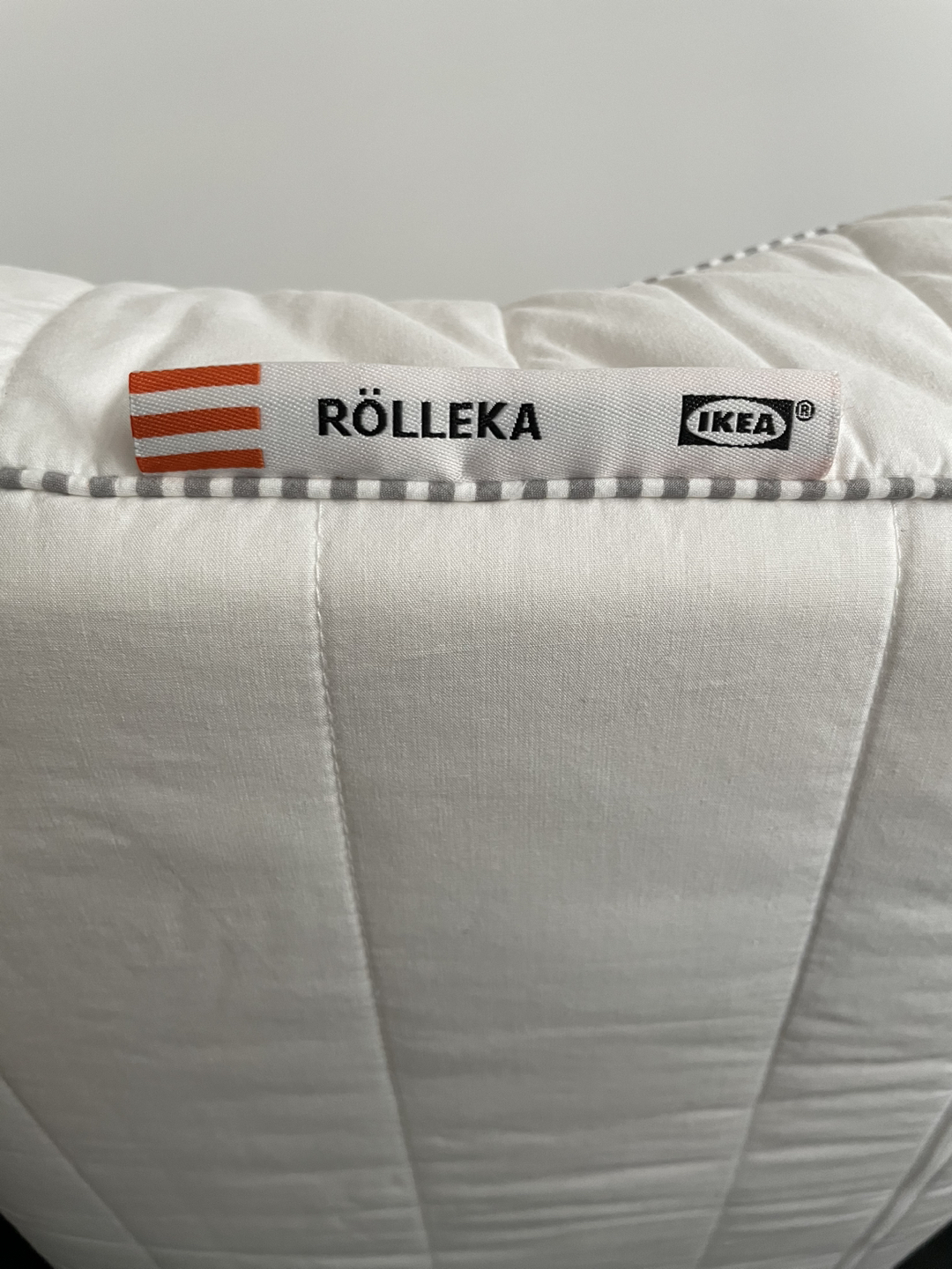 IKEA RÖLLEKA Memory Foam Sleep Pillow 13 x 20
