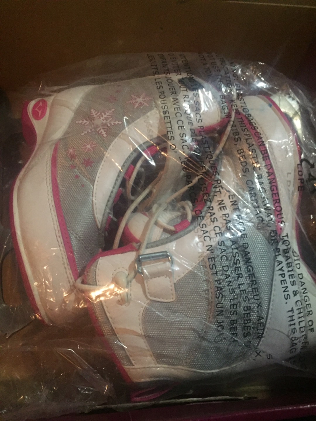 Girls skates J2
