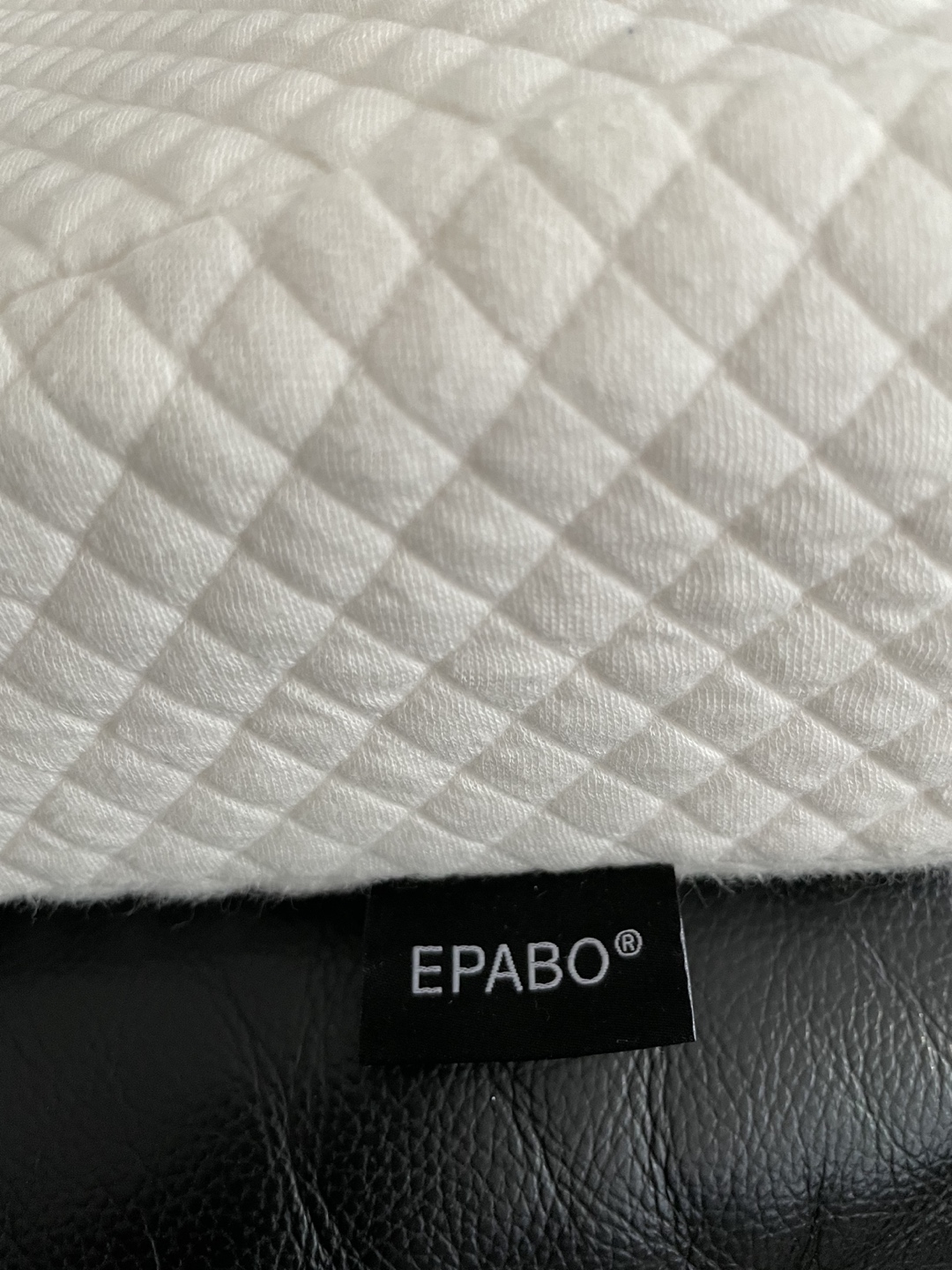 EPABO Contour Memory Foam Sleeping Pillow (Firm & Standard Size)