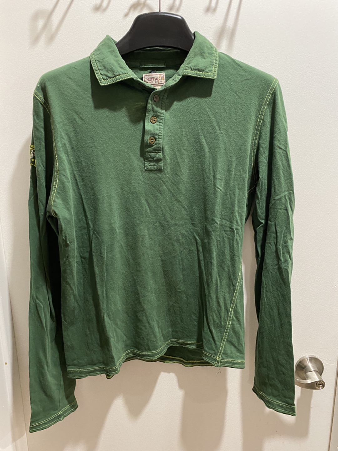 Buffalo Long Polo Size Small thumbnail