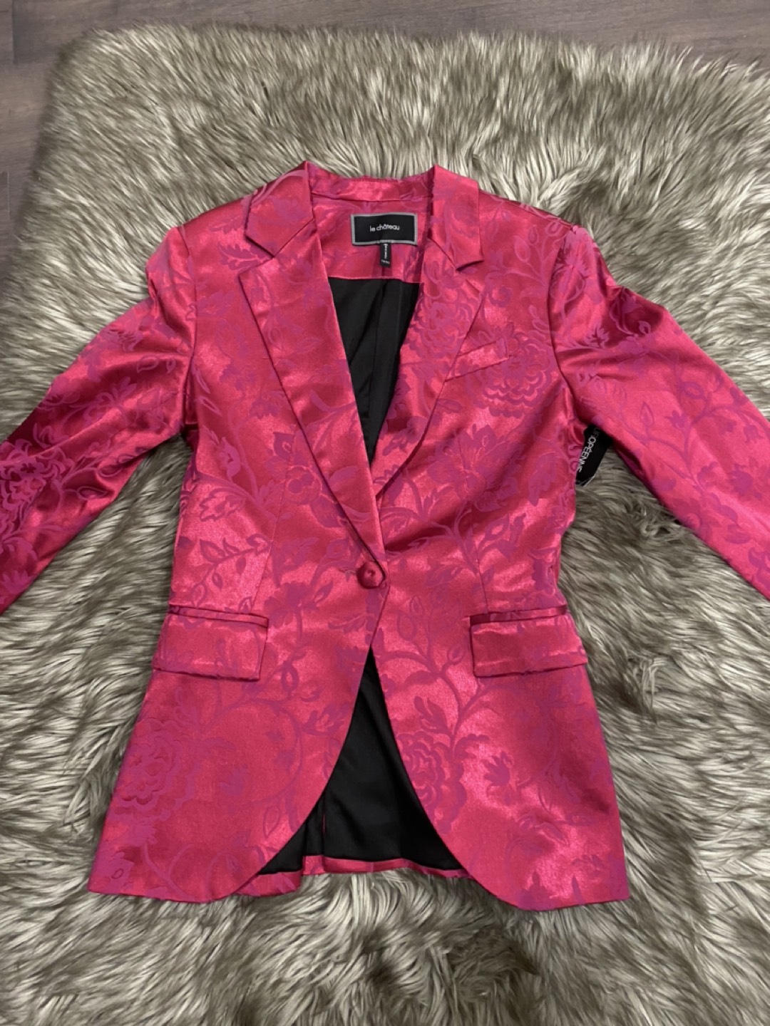 BNWT. Le chateau blazer thumbnail