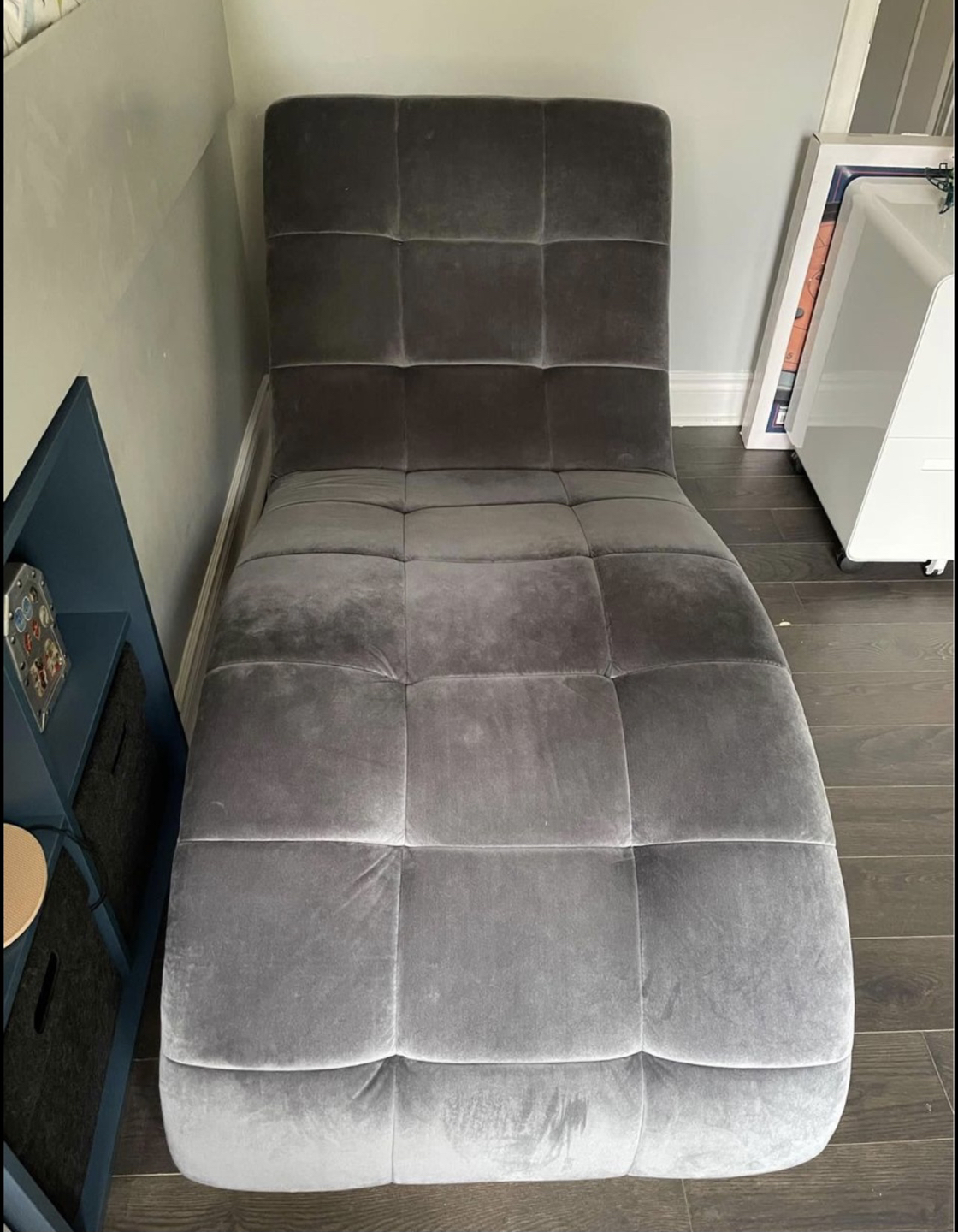 Modern Chaise Lounge Chair - photo 2