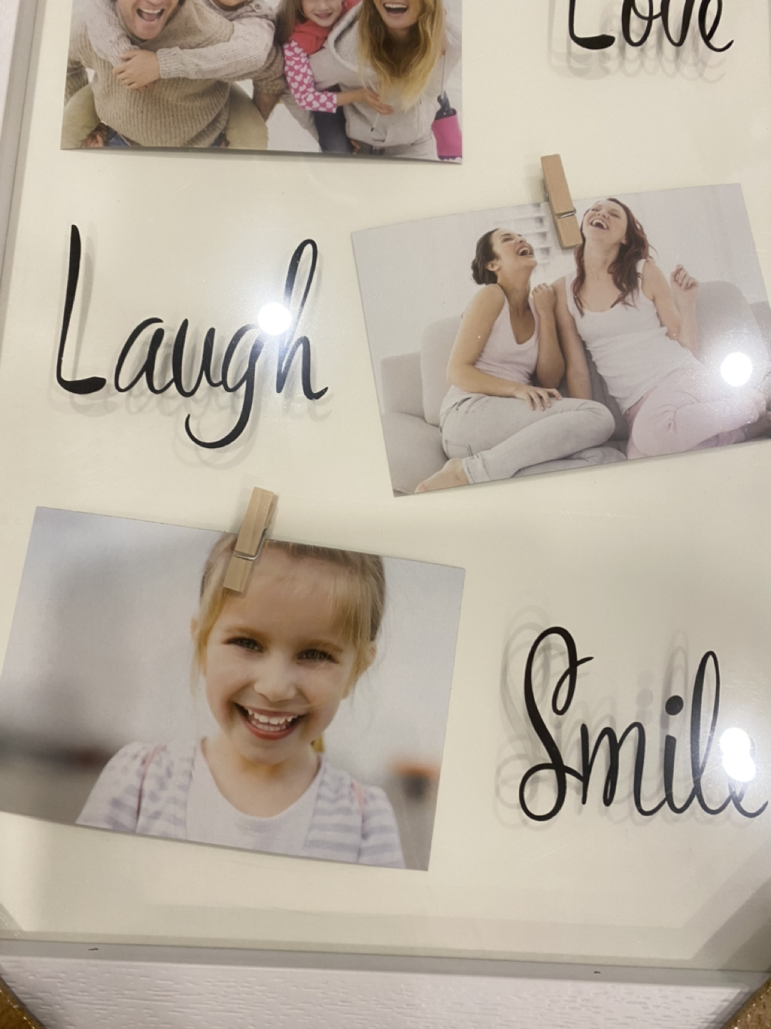 BNWT. Picture frame - photo 3