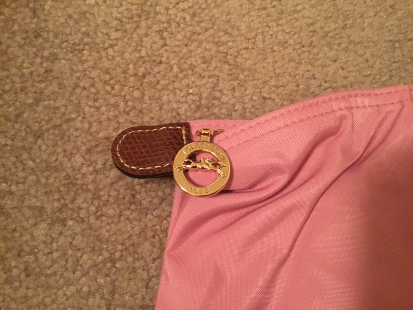 Longchamp Large Le Pliage Original Shoulder Bag - photo 4