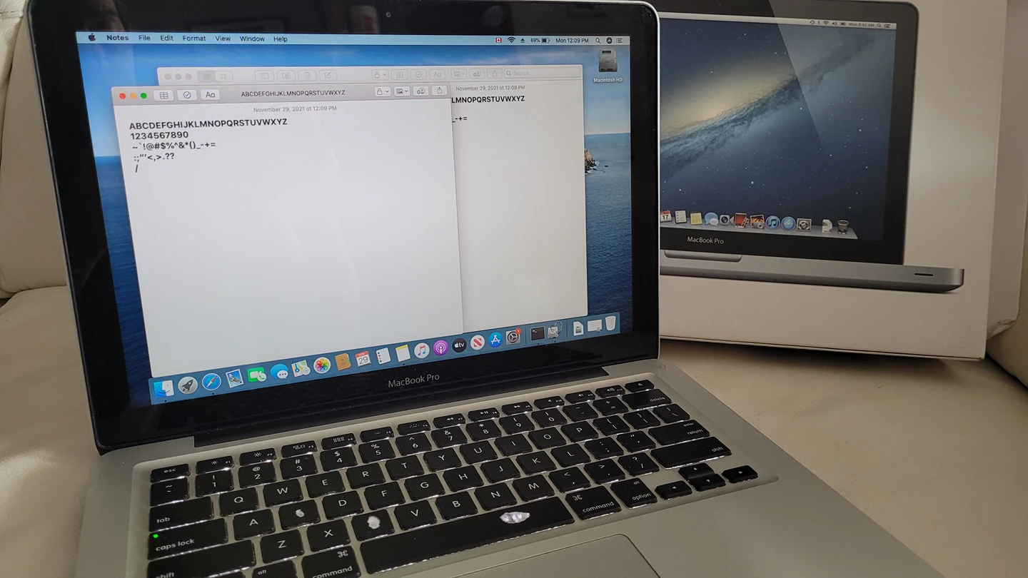 MACBOOK PRO 13 inch - photo 5