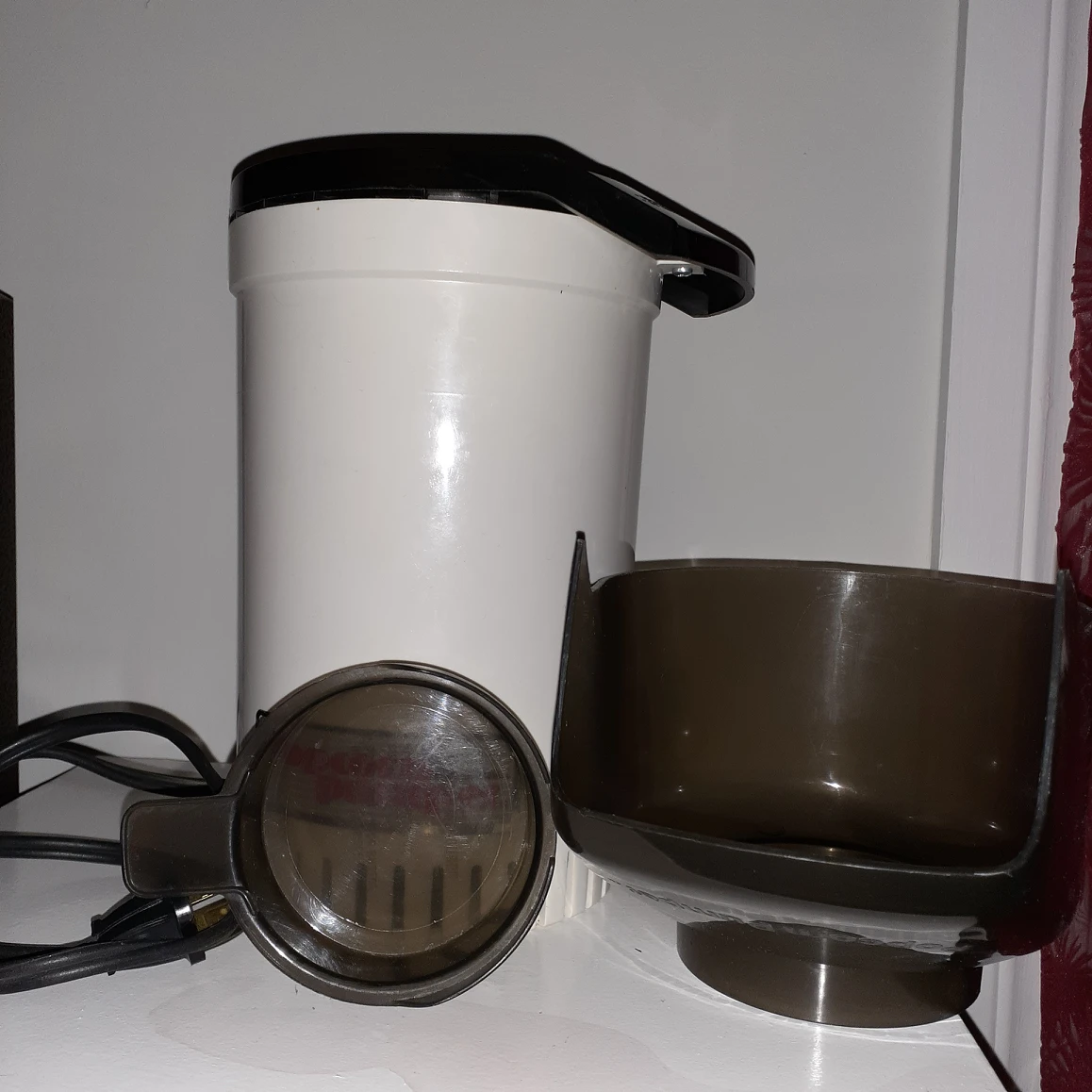 Hot Air Popcorn Machine image indicator(2)