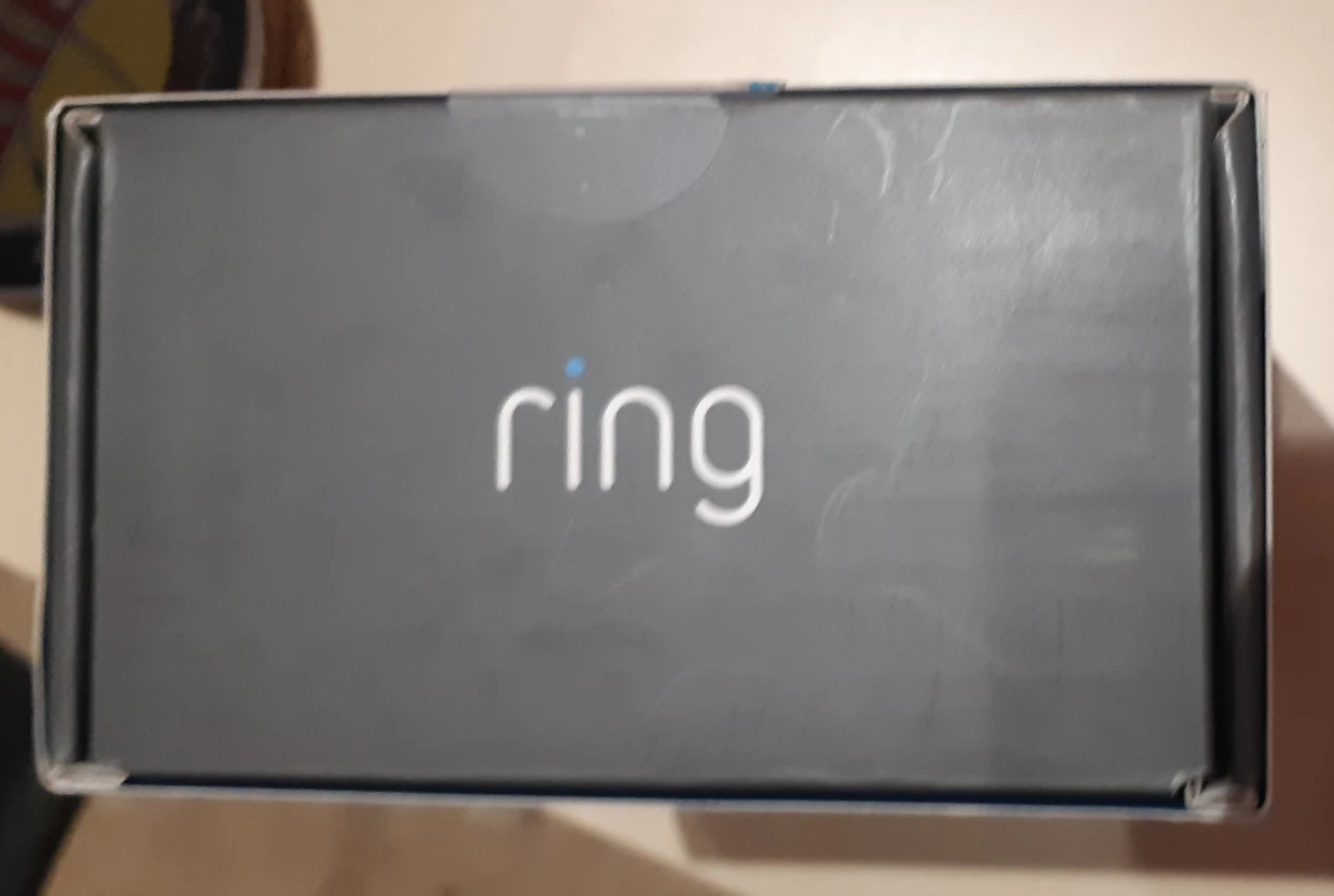 Ring Wi-Fi Video Doorbell - Venetian Bronze - photo 4