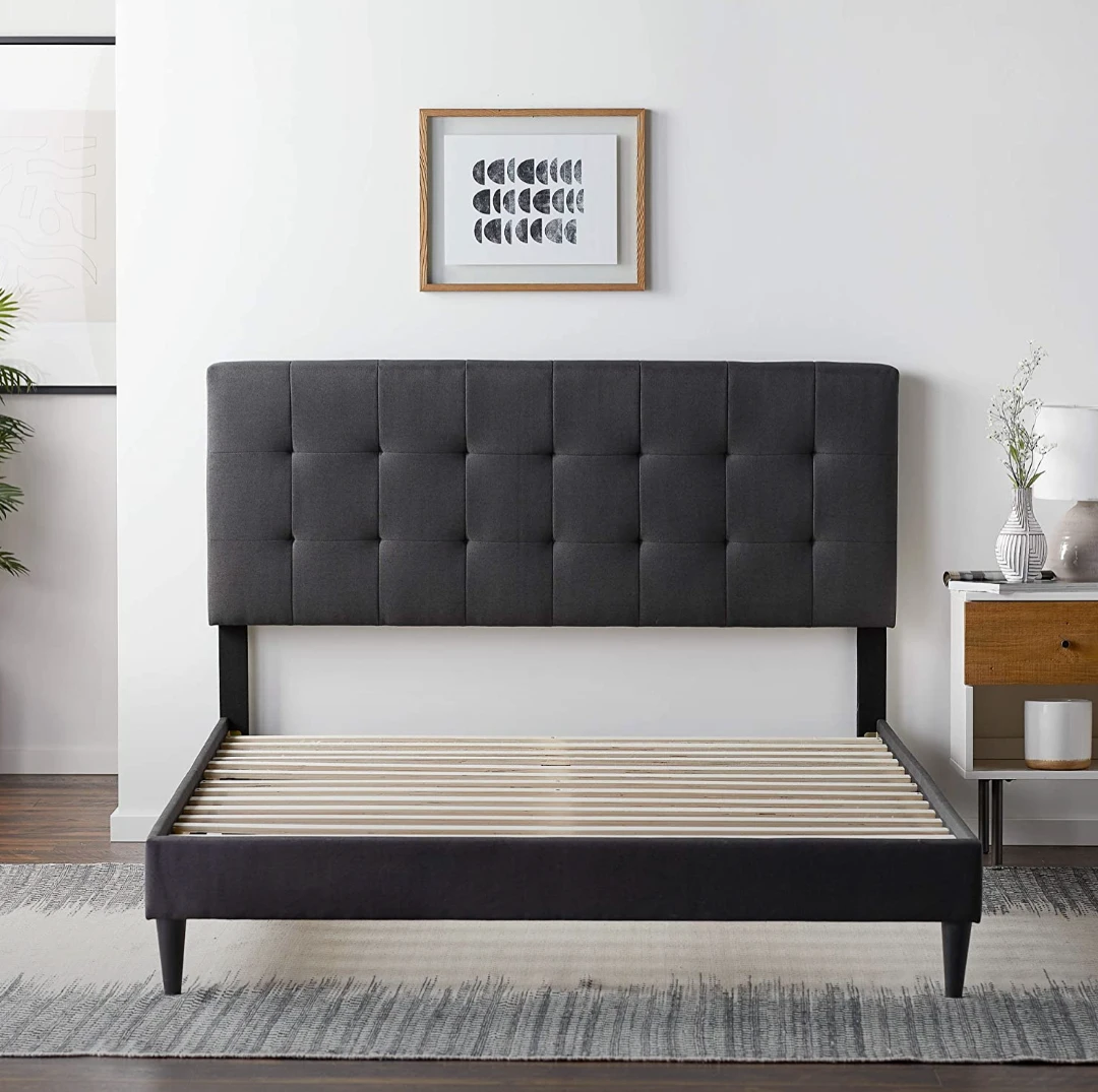 Queen size platform bed. IN THE BOX, BRAND NEW. - photo 2