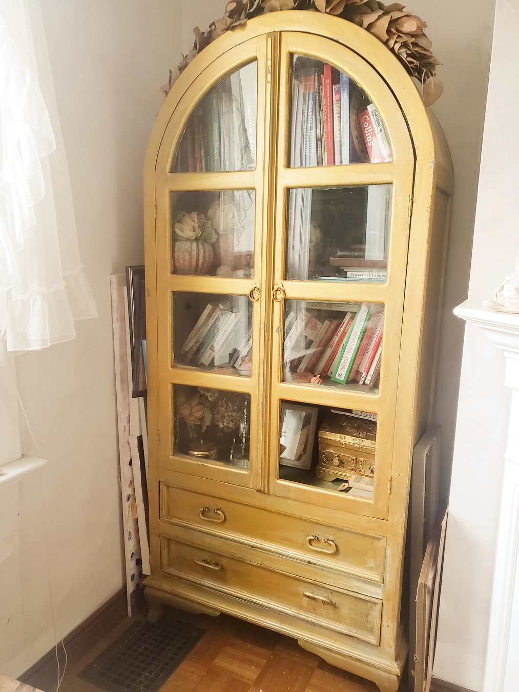 solid wood chest - photo 2