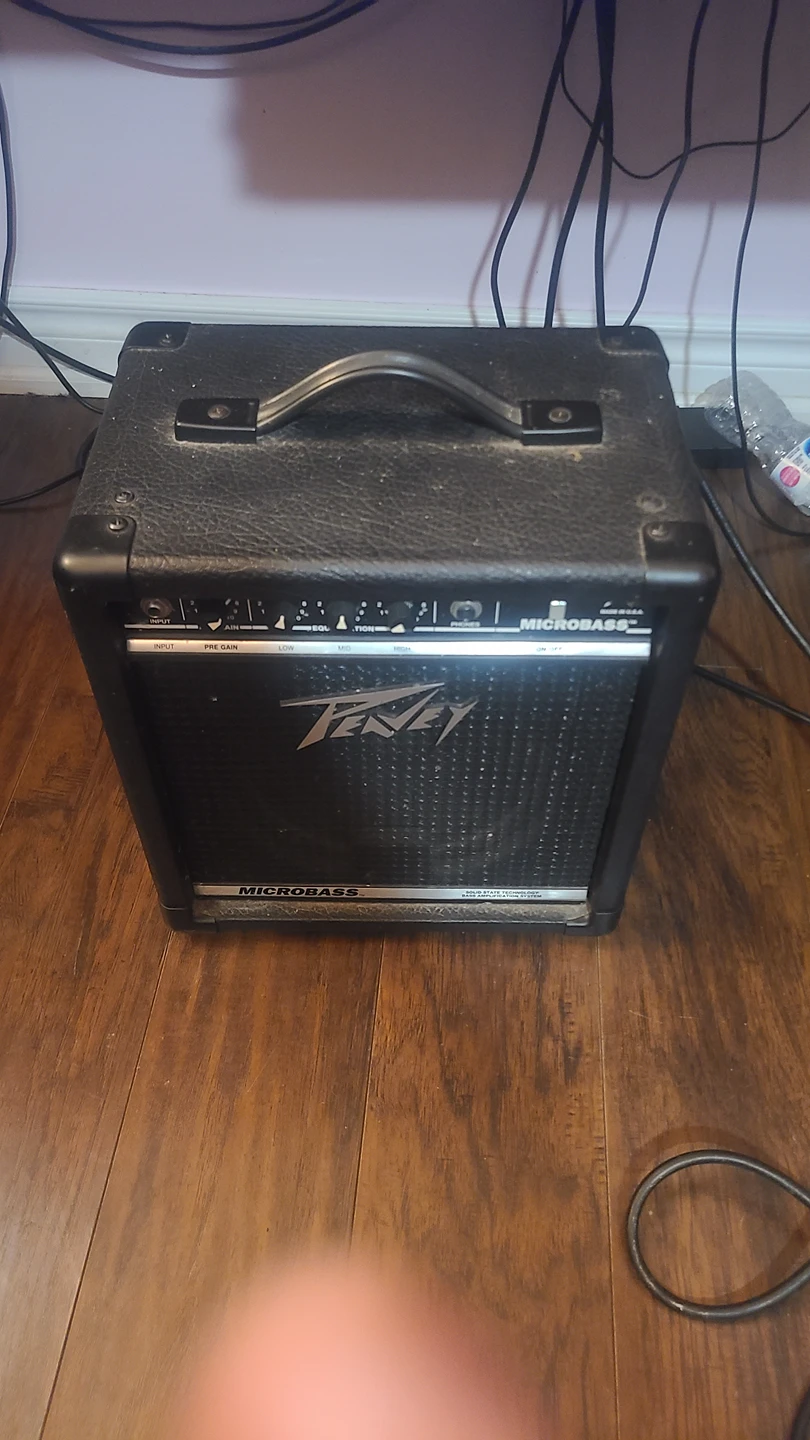 selling Amp thumbnail