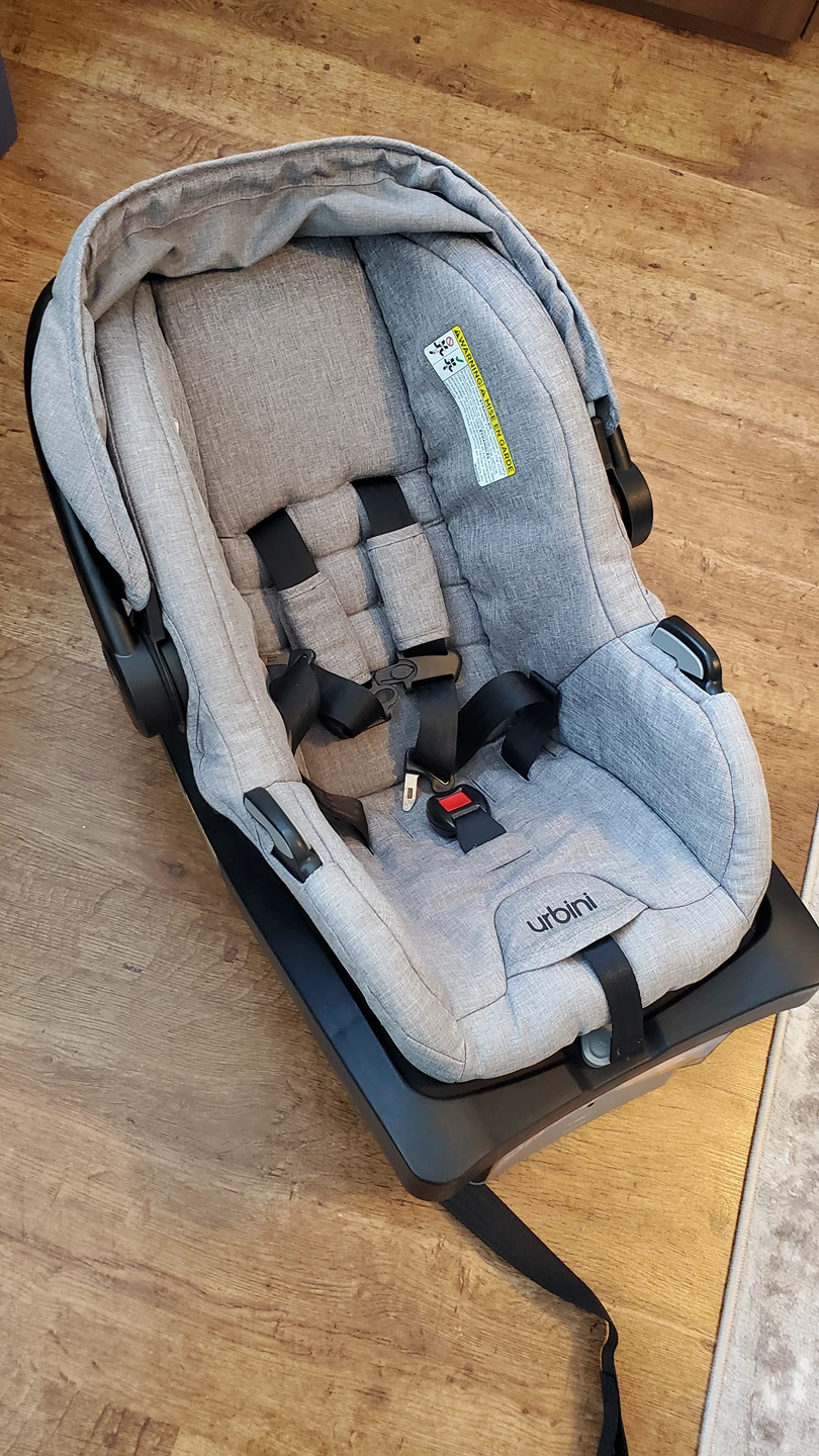Urbini Omni Plus Sonti Car Seat thumbnail