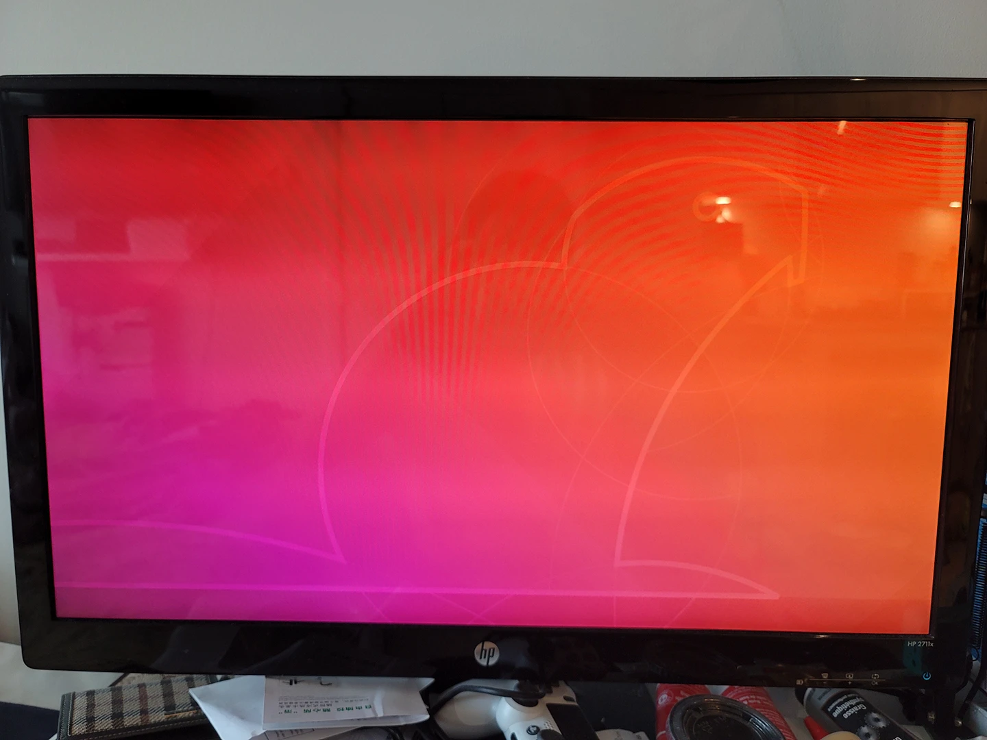 HP 2711x 27-inch LED Monitor for 70$. - photo 2