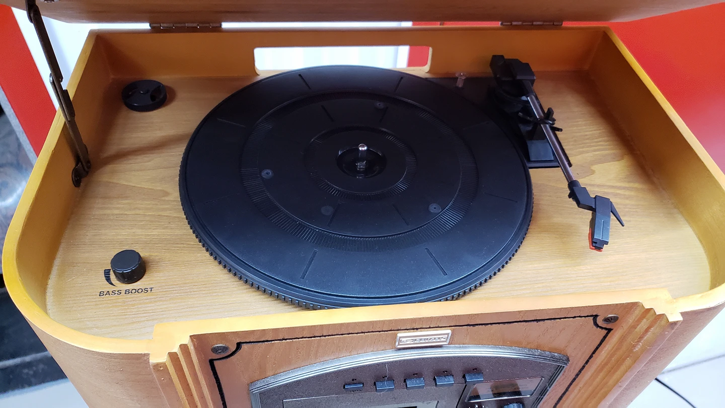 Replica Antique Radio #Willowdale #freecycle - photo 3