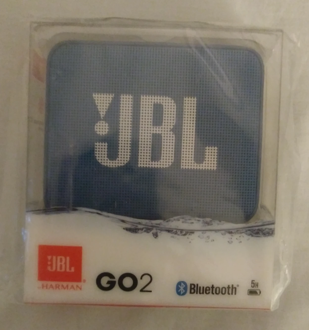 BNIB JBL GO2 Bluetooth Speaker #Willowdale thumbnail