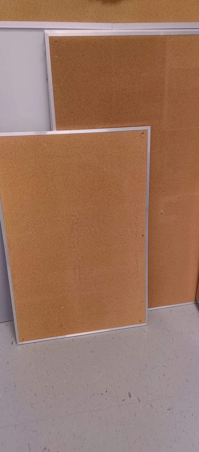 Free bulletin boards various sizes #willowdale thumbnail