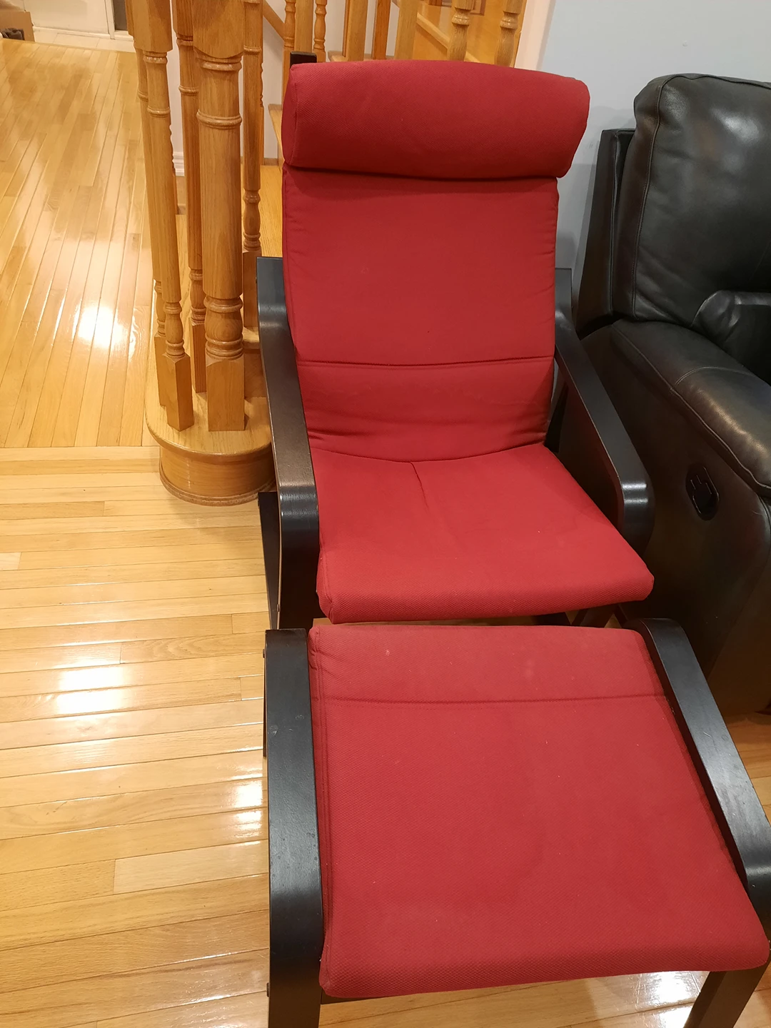 Ikea Chairs