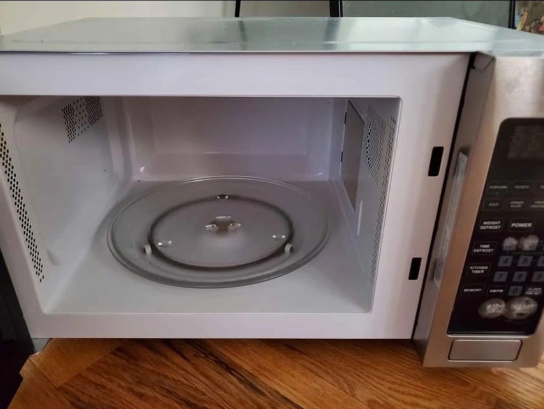 Magicchef Microwave - photo 3