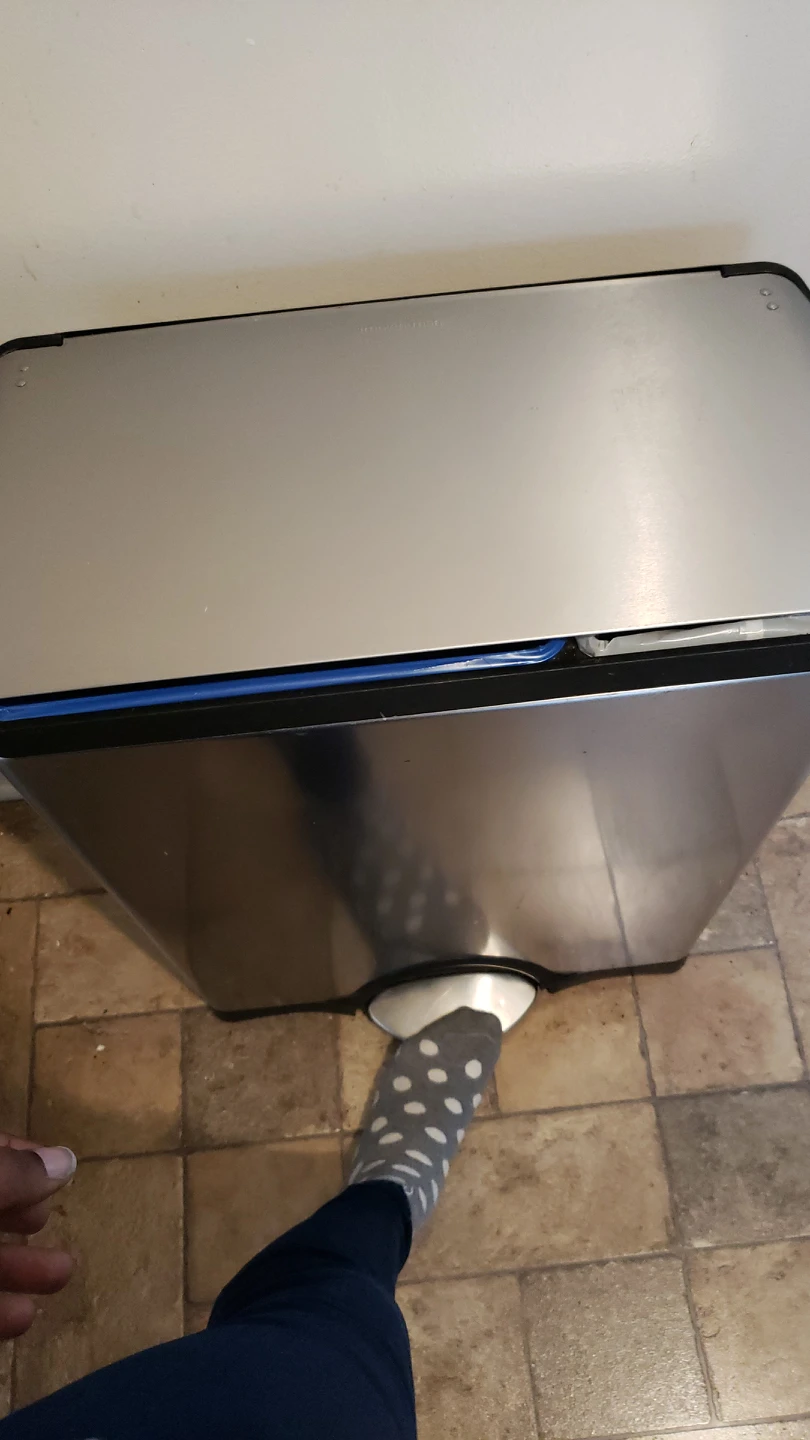 Simplehuman 46L recycler thumbnail