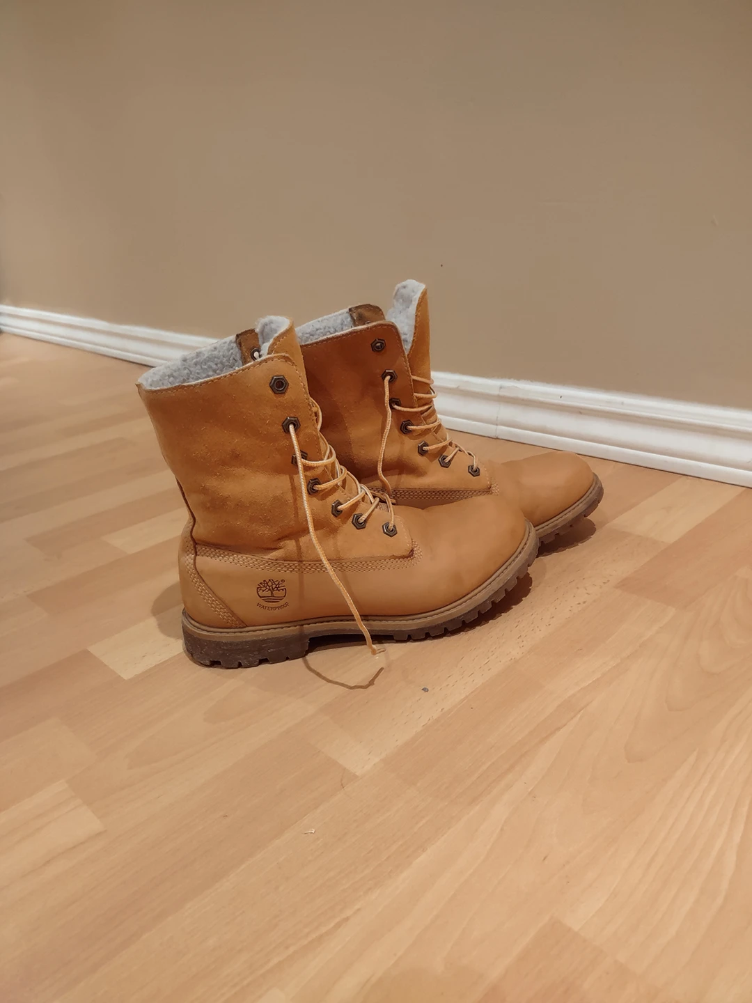 Timberland boots (SOLD in another app) thumbnail