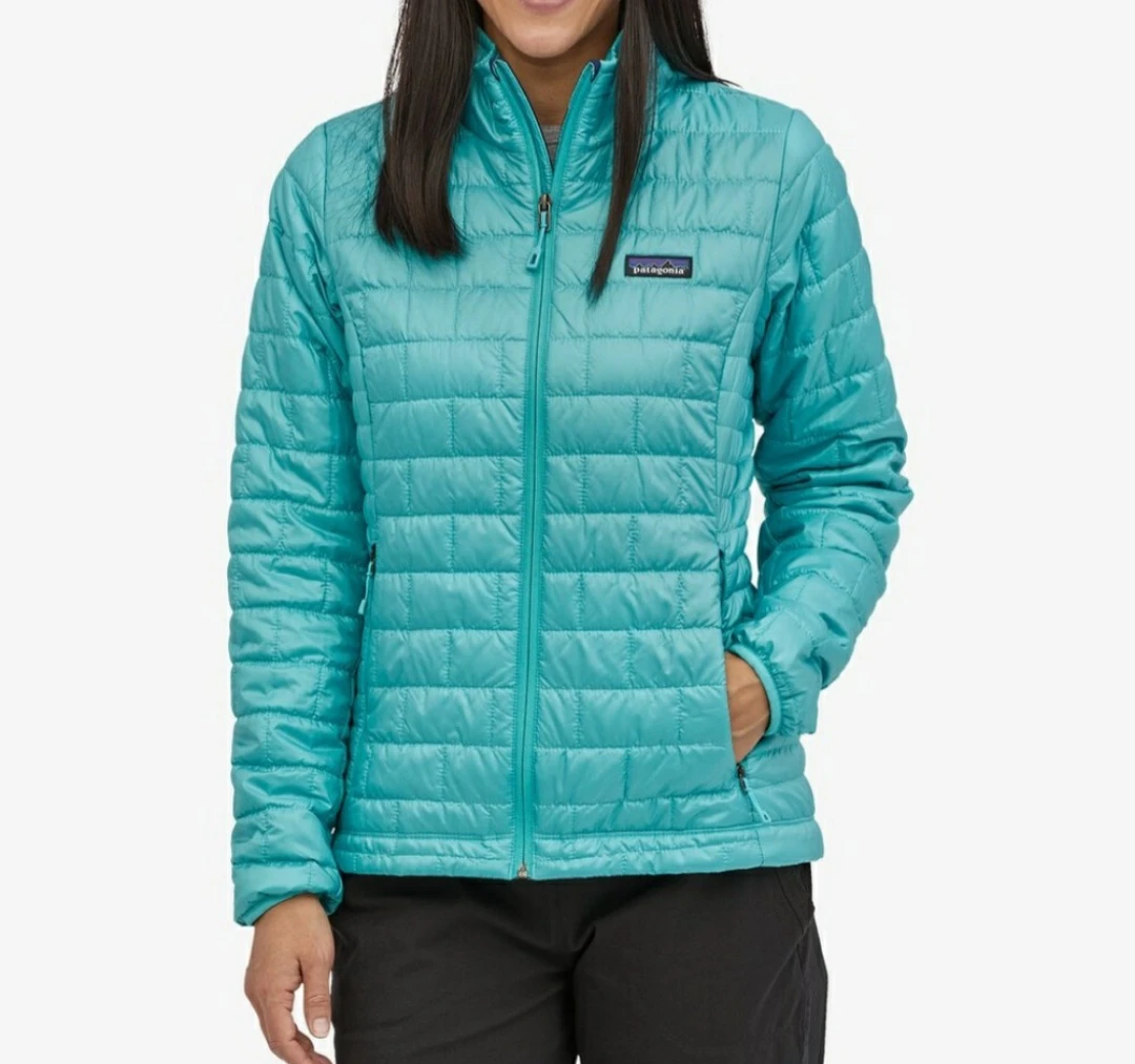 Patagonia nano puff jacket